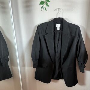 H&M Black Blazer